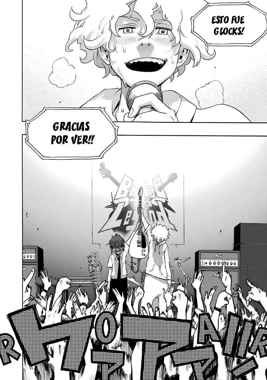 Shiori Experience: Jimi Na Watashi To Hen Na Oji-san - Capítulo 67 - Página 38 - LectorTMOo