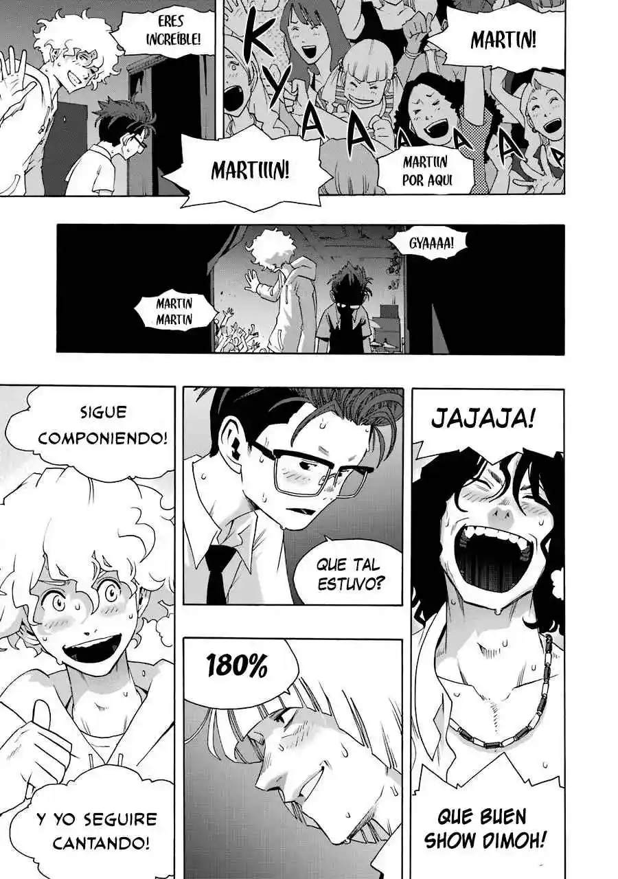 Shiori Experience: Jimi Na Watashi To Hen Na Oji-san - Capítulo 67 - Página 39 - LectorTMOo