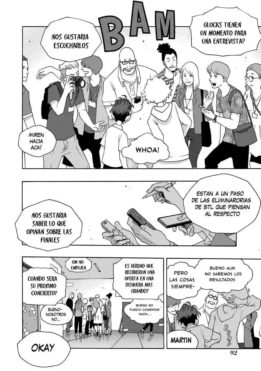Shiori Experience: Jimi Na Watashi To Hen Na Oji-san - Capítulo 67 - Página 40 - LectorTMOo