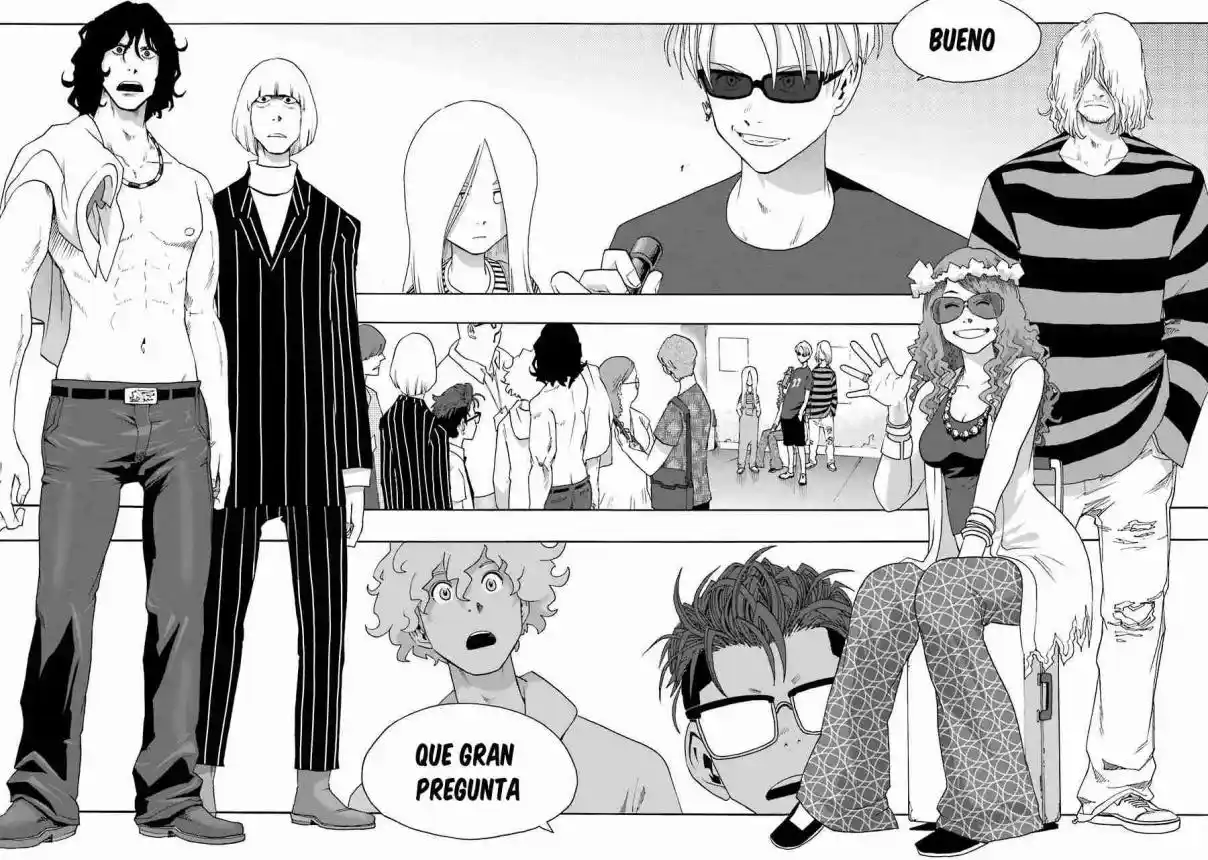 Shiori Experience: Jimi Na Watashi To Hen Na Oji-san - Capítulo 67 - Página 42 - LectorTMOo