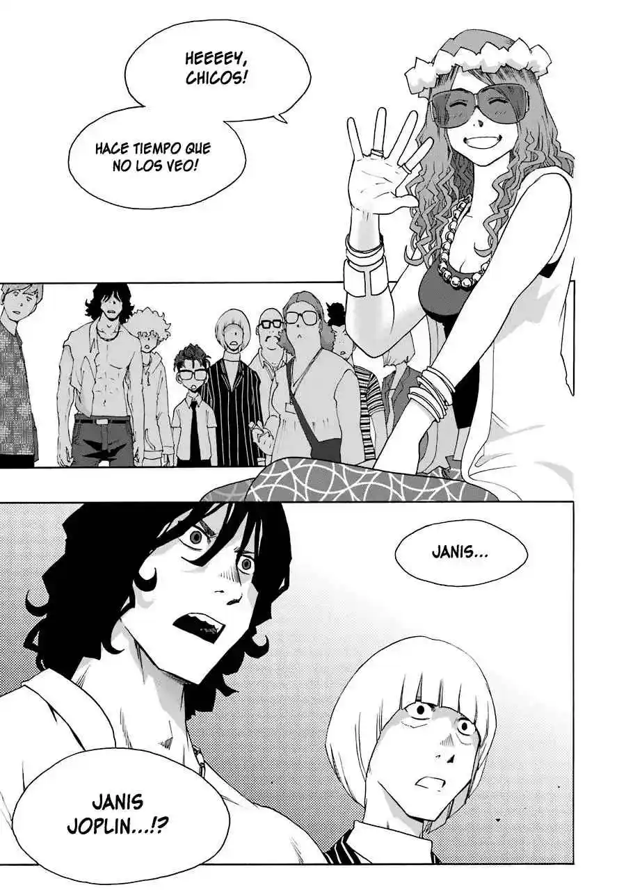 Shiori Experience: Jimi Na Watashi To Hen Na Oji-san - Capítulo 68 - Página 3 - LectorTMOo