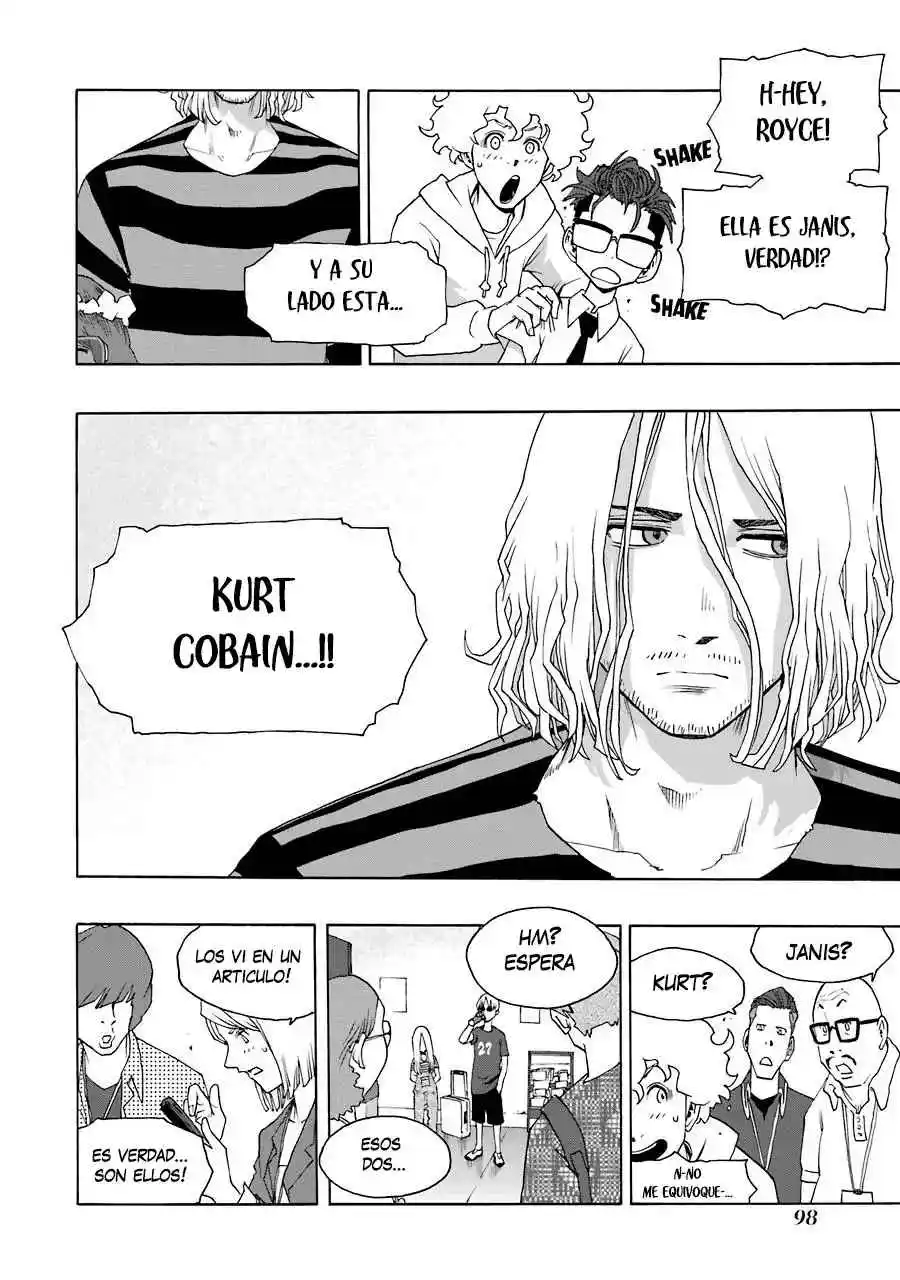 Shiori Experience: Jimi Na Watashi To Hen Na Oji-san - Capítulo 68 - Página 4 - LectorTMOo