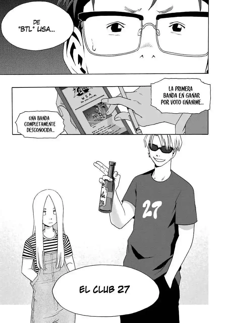 Shiori Experience: Jimi Na Watashi To Hen Na Oji-san - Capítulo 68 - Página 5 - LectorTMOo