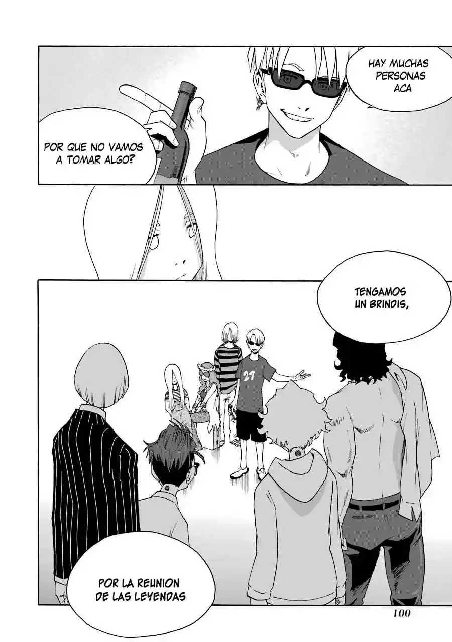 Shiori Experience: Jimi Na Watashi To Hen Na Oji-san - Capítulo 68 - Página 6 - LectorTMOo