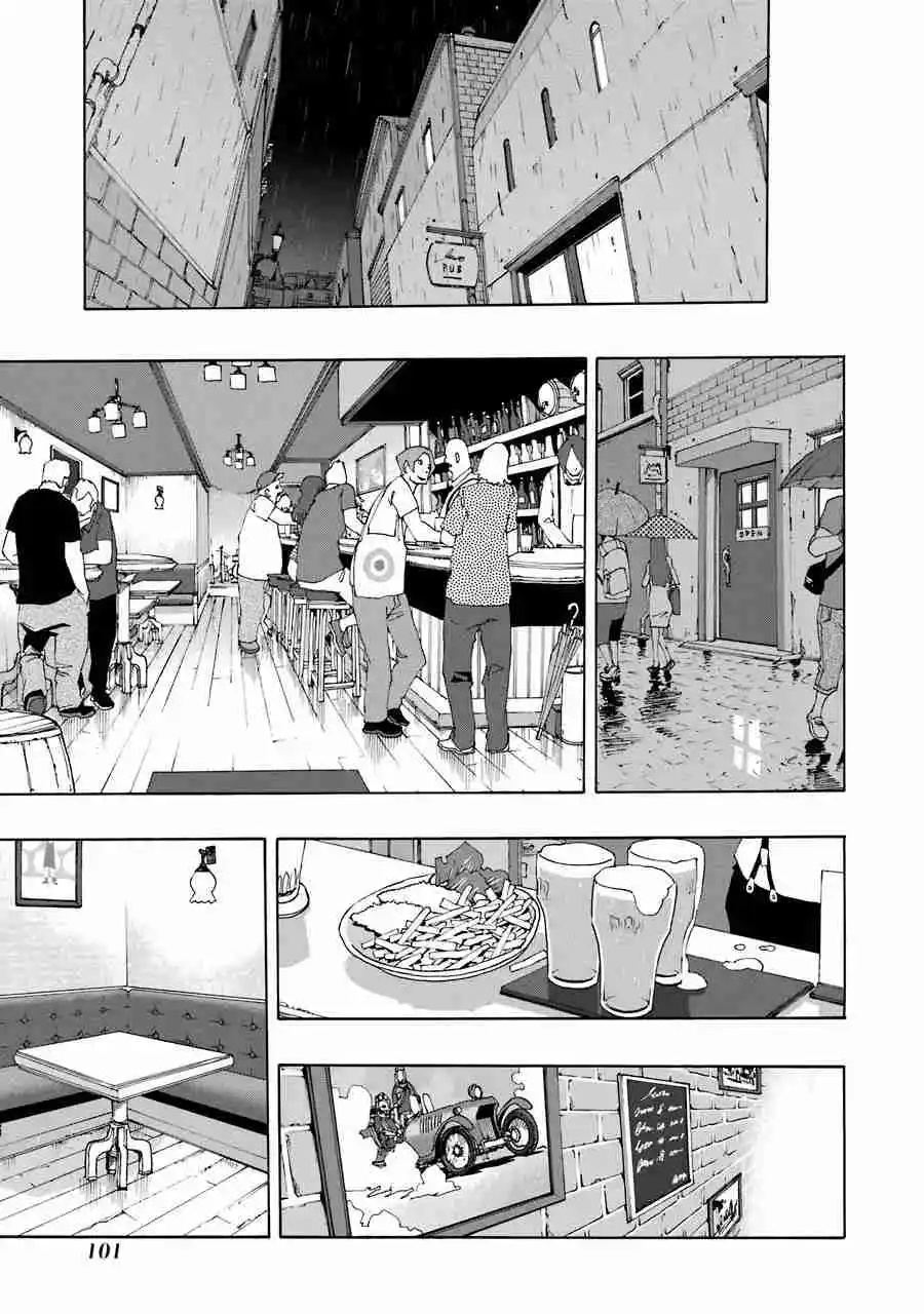 Shiori Experience: Jimi Na Watashi To Hen Na Oji-san - Capítulo 68 - Página 7 - LectorTMOo