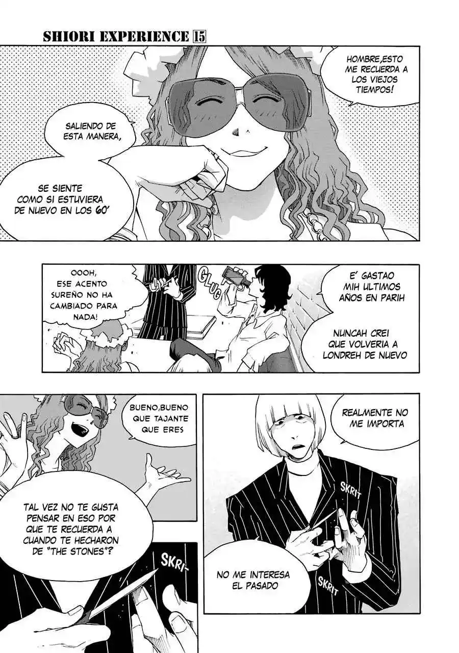 Shiori Experience: Jimi Na Watashi To Hen Na Oji-san - Capítulo 68 - Página 11 - LectorTMOo