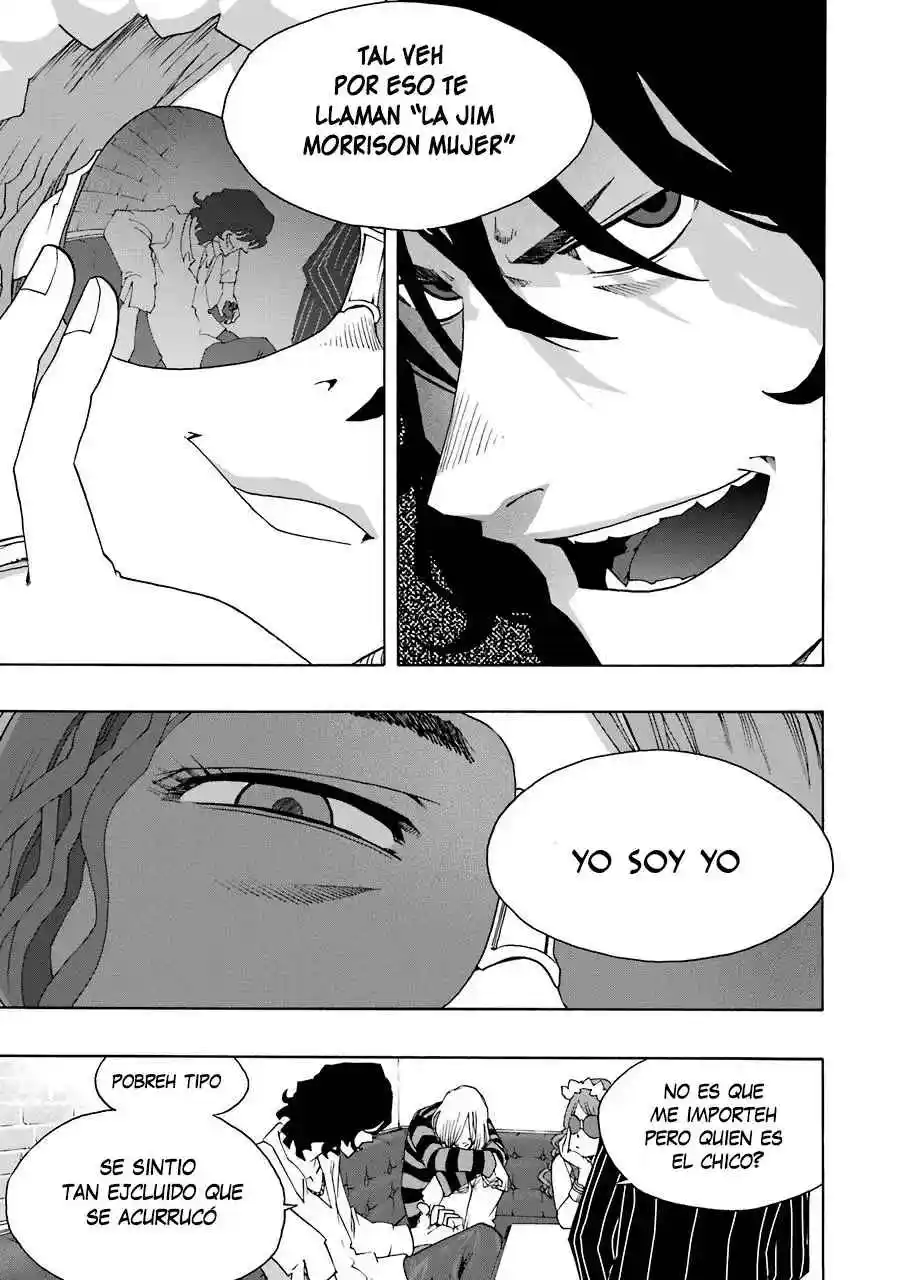 Shiori Experience: Jimi Na Watashi To Hen Na Oji-san - Capítulo 68 - Página 13 - LectorTMOo