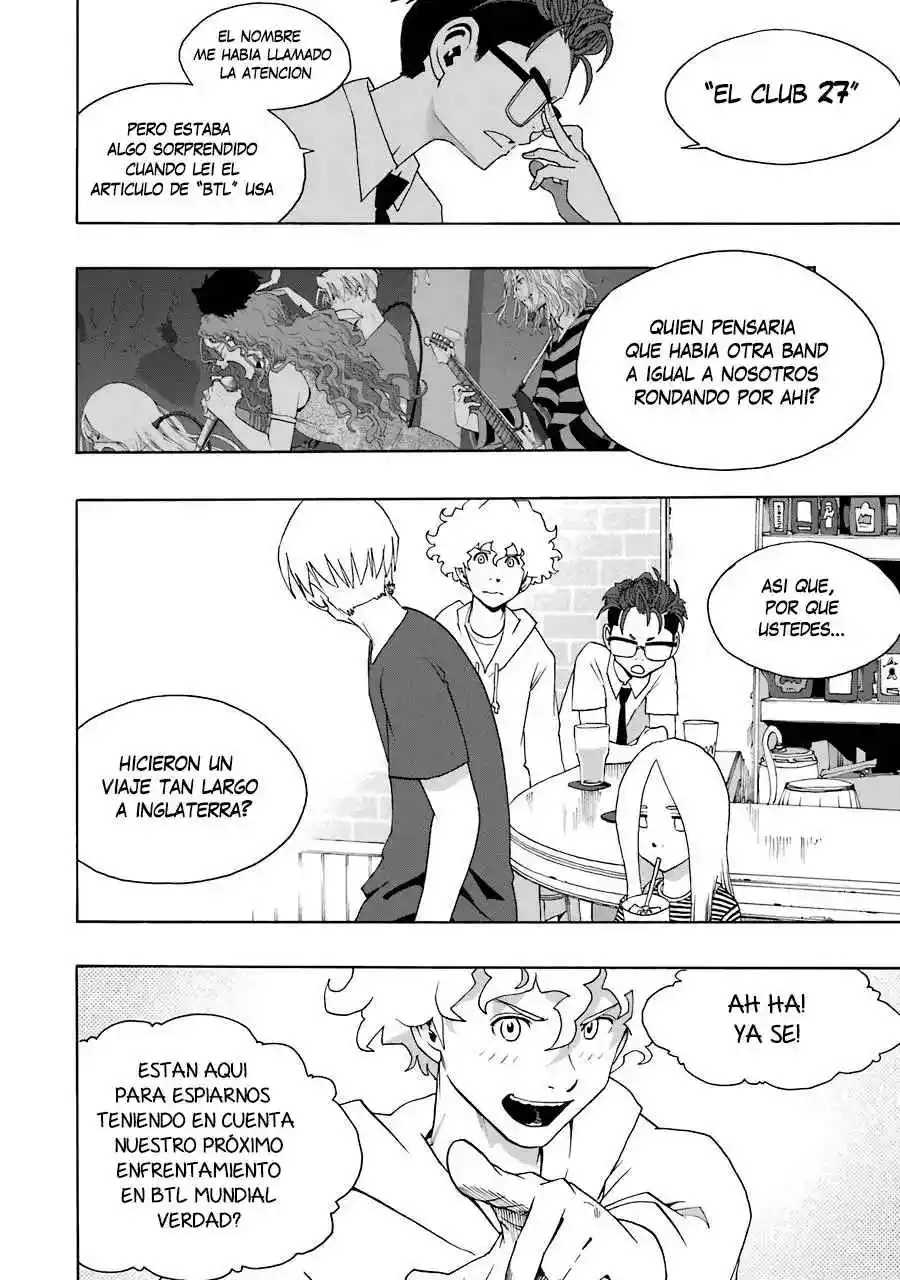Shiori Experience: Jimi Na Watashi To Hen Na Oji-san - Capítulo 68 - Página 16 - LectorTMOo