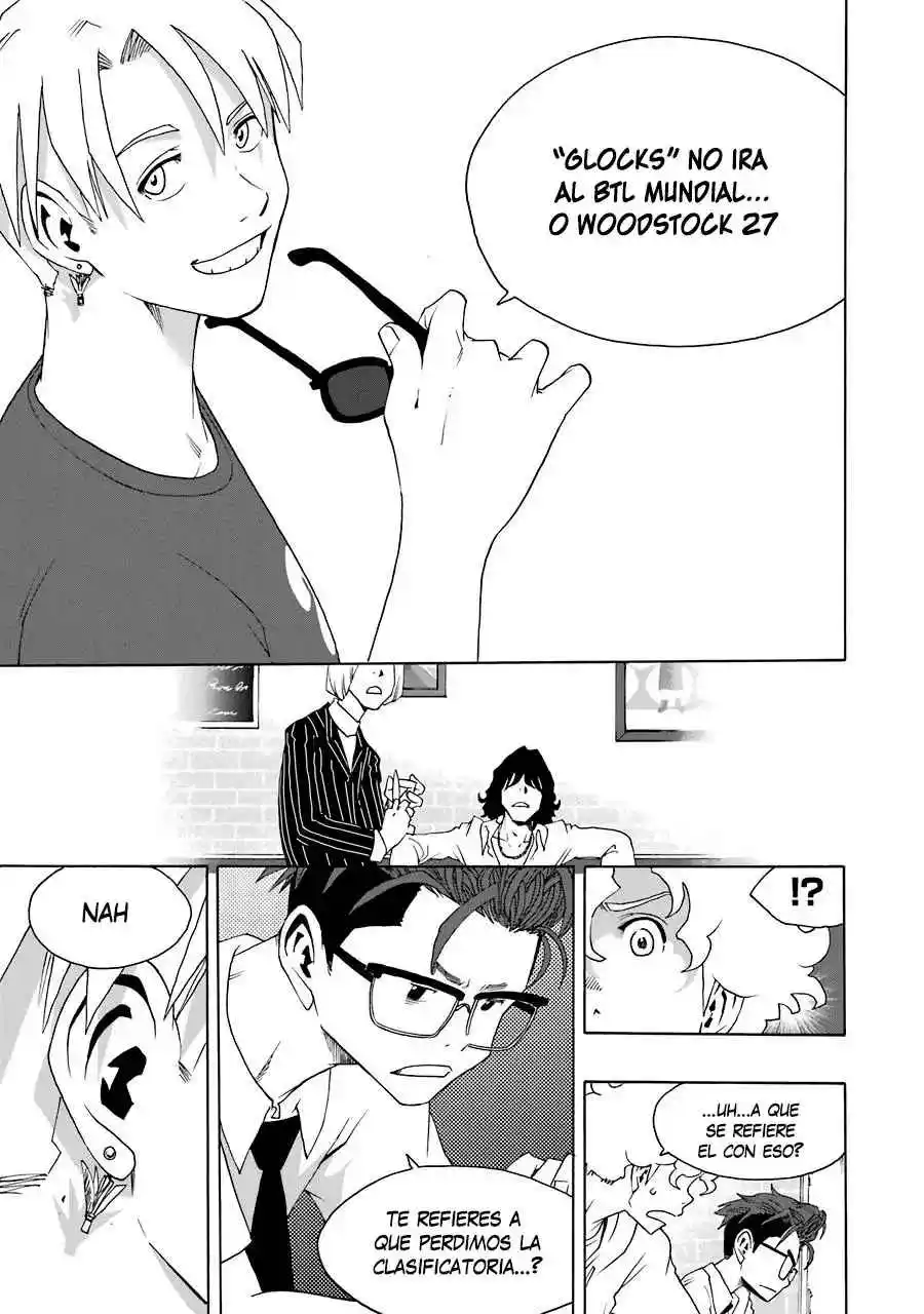 Shiori Experience: Jimi Na Watashi To Hen Na Oji-san - Capítulo 68 - Página 17 - LectorTMOo