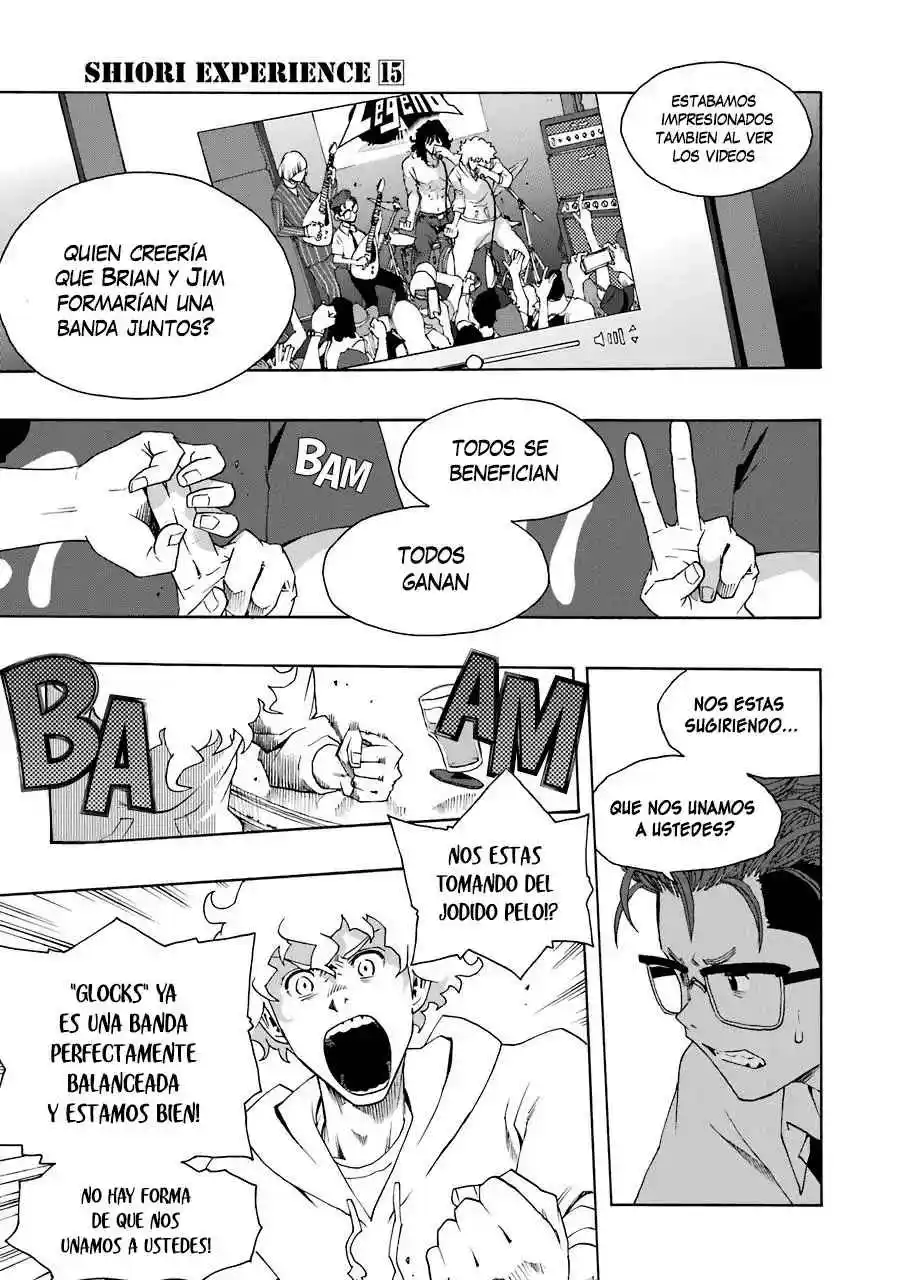 Shiori Experience: Jimi Na Watashi To Hen Na Oji-san - Capítulo 68 - Página 19 - LectorTMOo