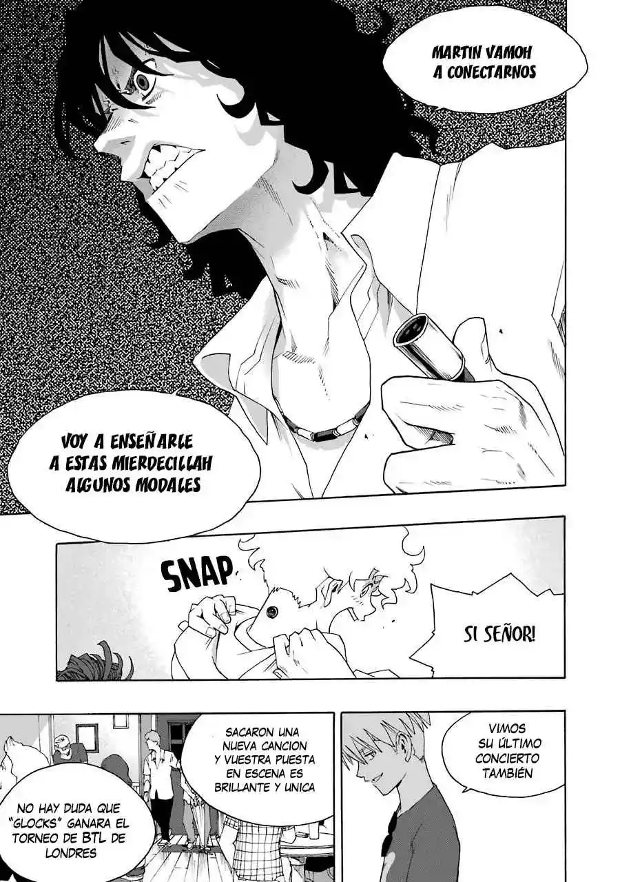 Shiori Experience: Jimi Na Watashi To Hen Na Oji-san - Capítulo 68 - Página 21 - LectorTMOo