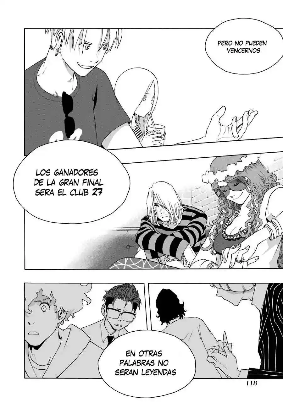 Shiori Experience: Jimi Na Watashi To Hen Na Oji-san - Capítulo 68 - Página 22 - LectorTMOo