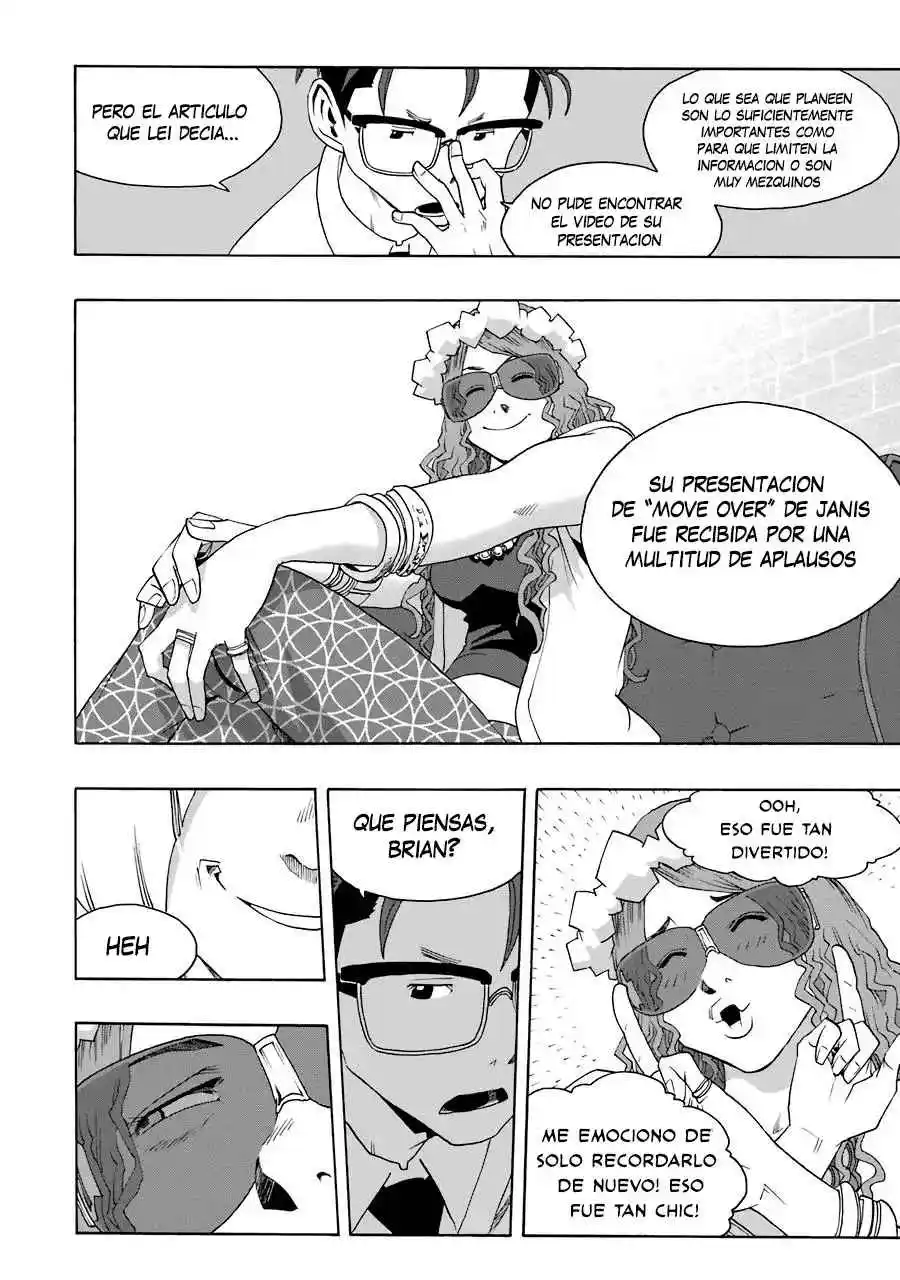 Shiori Experience: Jimi Na Watashi To Hen Na Oji-san - Capítulo 68 - Página 24 - LectorTMOo