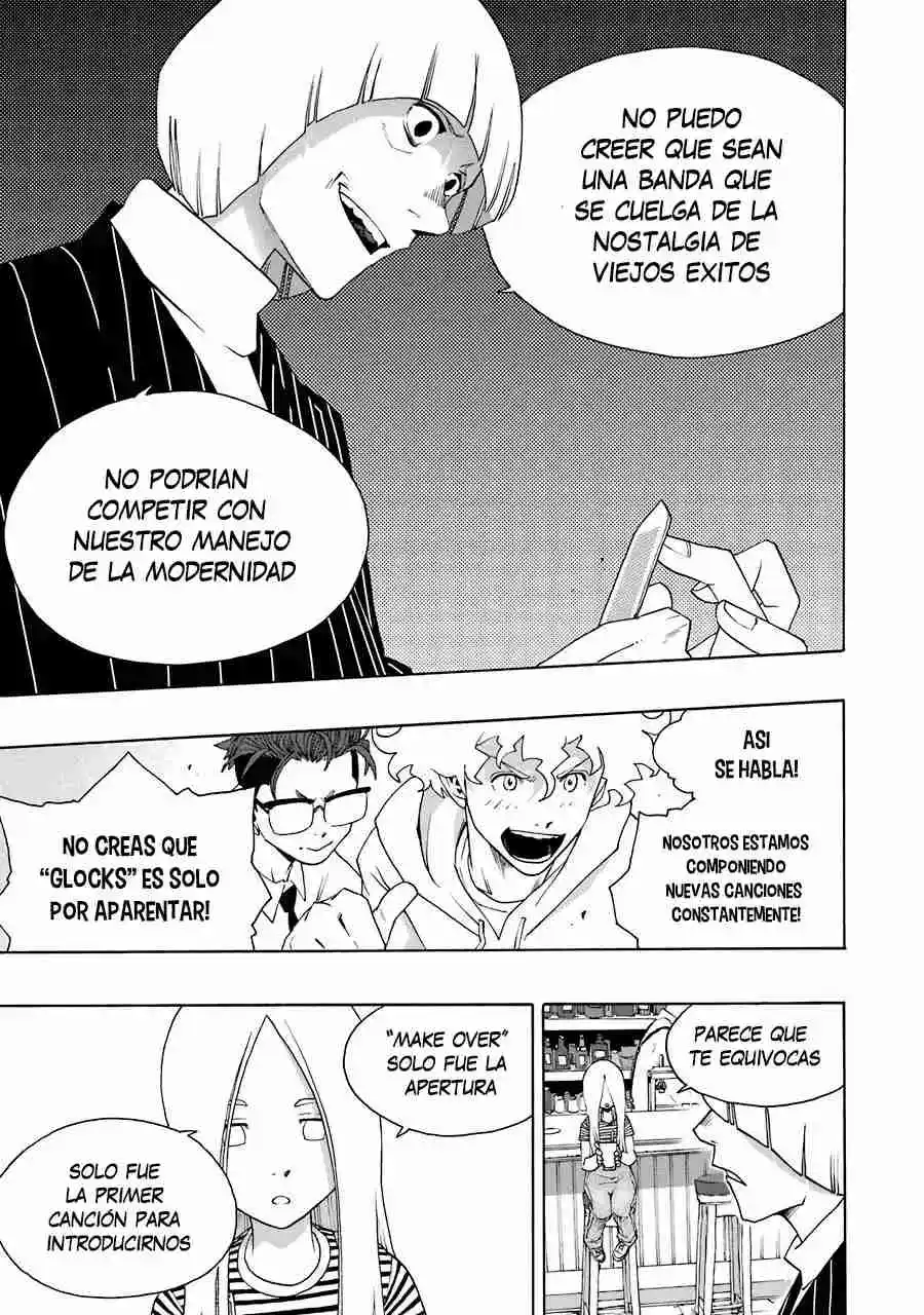 Shiori Experience: Jimi Na Watashi To Hen Na Oji-san - Capítulo 68 - Página 25 - LectorTMOo