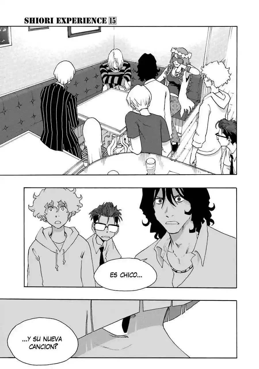 Shiori Experience: Jimi Na Watashi To Hen Na Oji-san - Capítulo 68 - Página 27 - LectorTMOo
