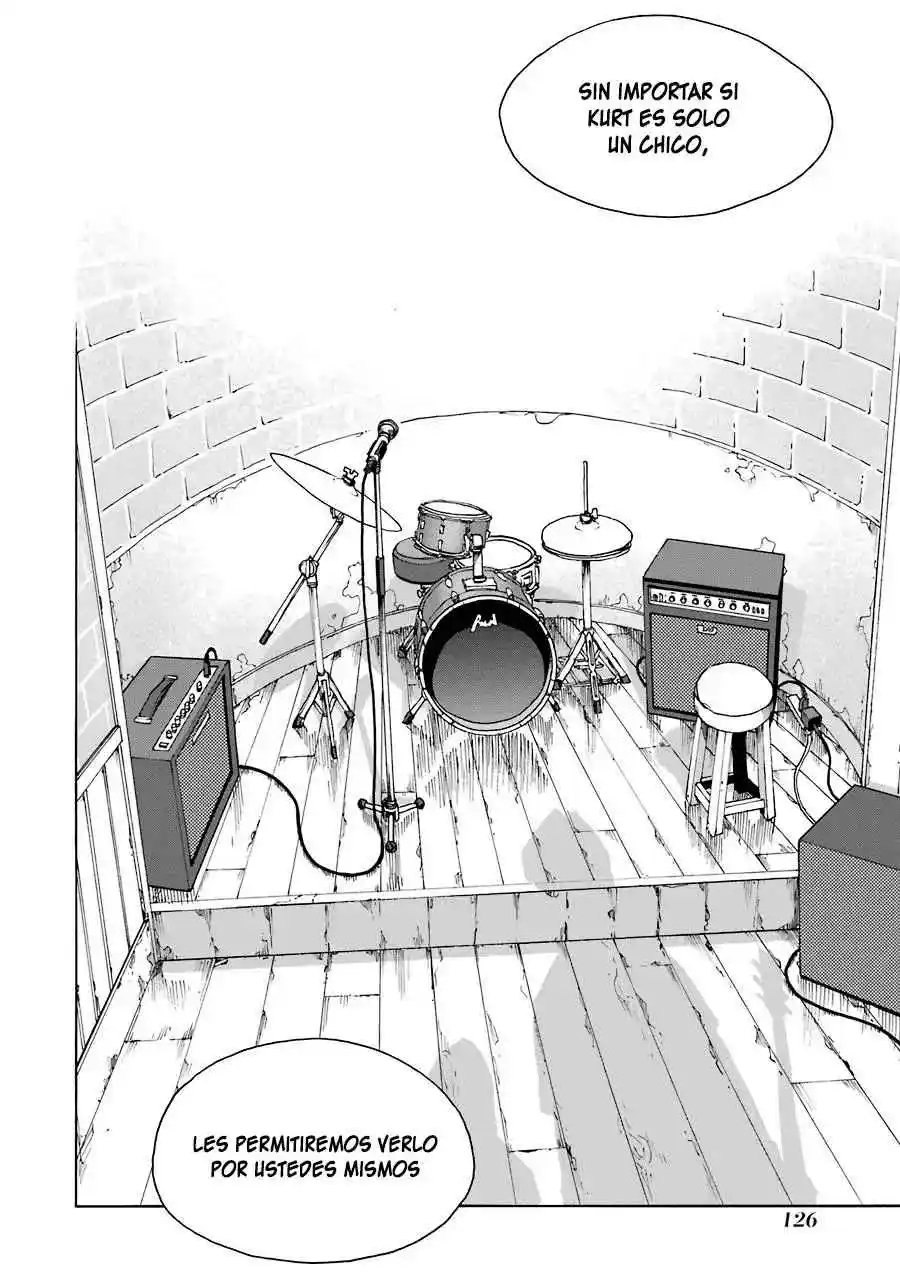 Shiori Experience: Jimi Na Watashi To Hen Na Oji-san - Capítulo 68 - Página 30 - LectorTMOo