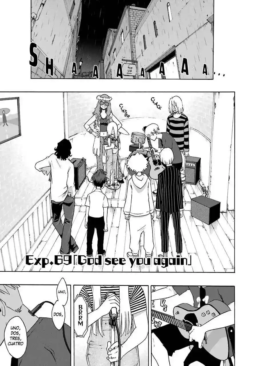 Shiori Experience: Jimi Na Watashi To Hen Na Oji-san - Capítulo 69 - Página 3 - LectorTMOo