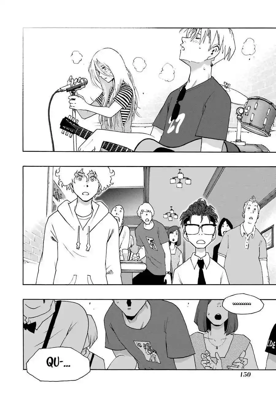 Shiori Experience: Jimi Na Watashi To Hen Na Oji-san - Capítulo 69 - Página 21 - LectorTMOo