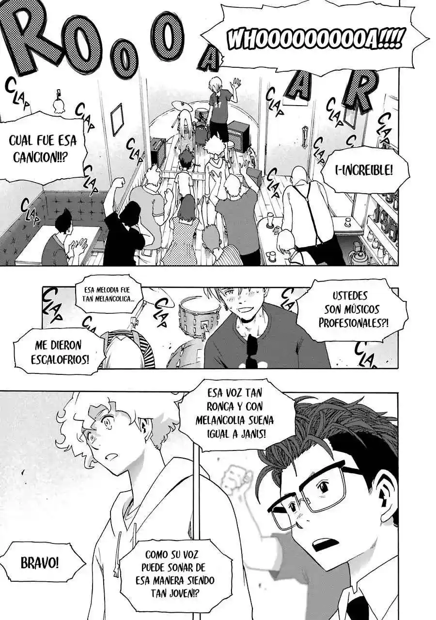 Shiori Experience: Jimi Na Watashi To Hen Na Oji-san - Capítulo 69 - Página 22 - LectorTMOo