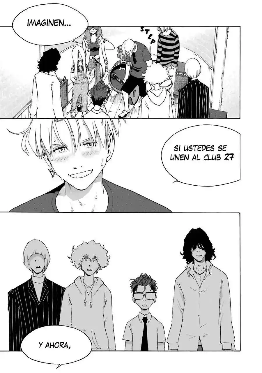 Shiori Experience: Jimi Na Watashi To Hen Na Oji-san - Capítulo 69 - Página 24 - LectorTMOo