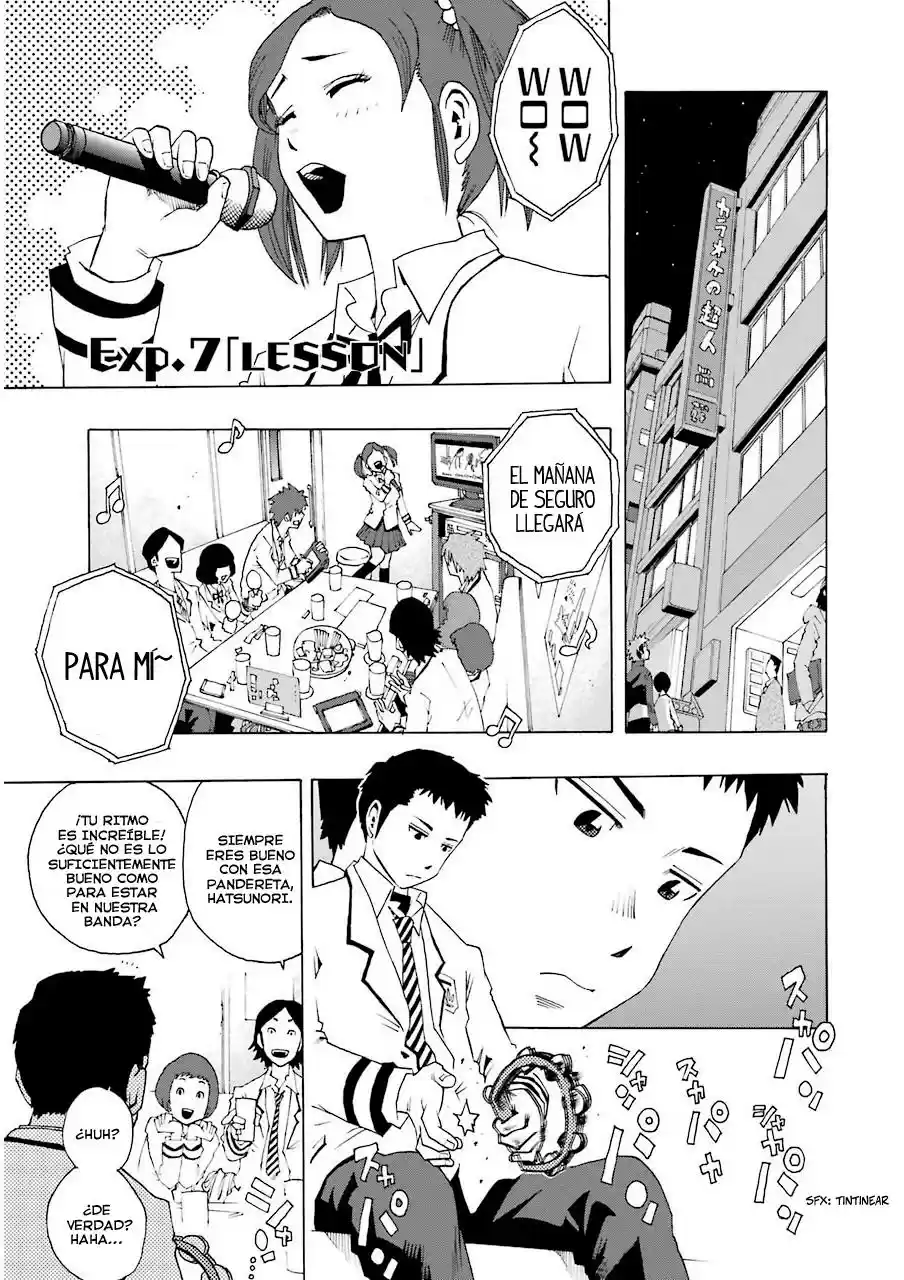 Shiori Experience: Jimi Na Watashi To Hen Na Oji-san - Capítulo 7 - Página 1 - LectorTMOo