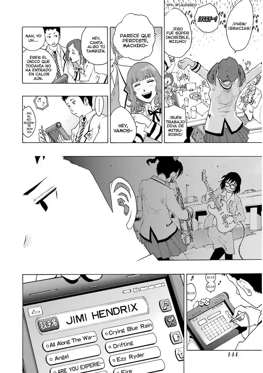 Shiori Experience: Jimi Na Watashi To Hen Na Oji-san - Capítulo 7 - Página 2 - LectorTMOo