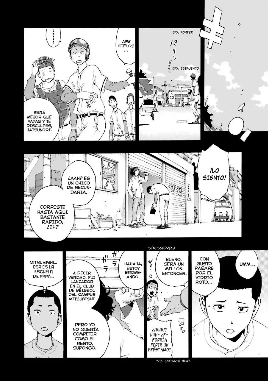 Shiori Experience: Jimi Na Watashi To Hen Na Oji-san - Capítulo 7 - Página 4 - LectorTMOo