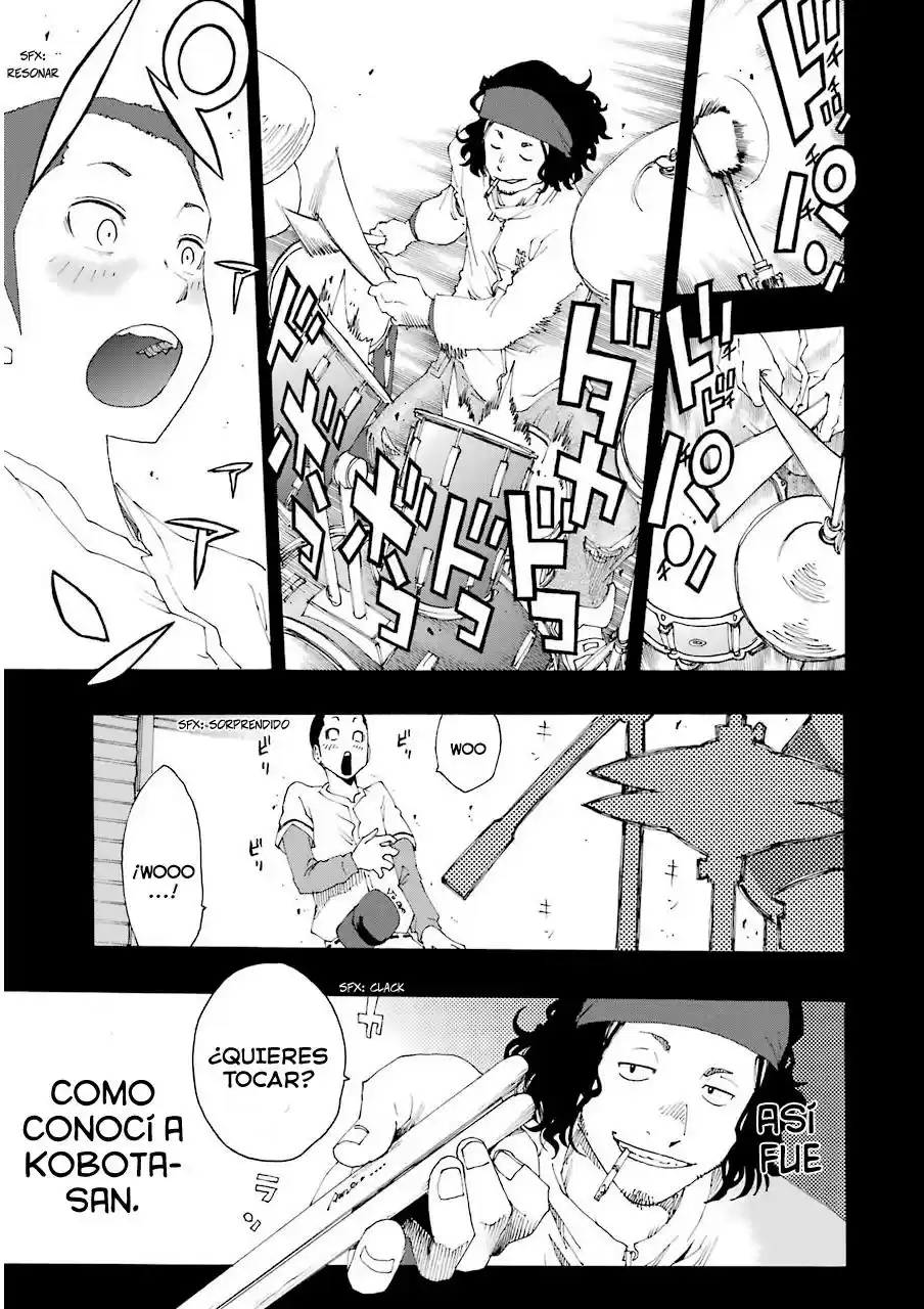 Shiori Experience: Jimi Na Watashi To Hen Na Oji-san - Capítulo 7 - Página 7 - LectorTMOo