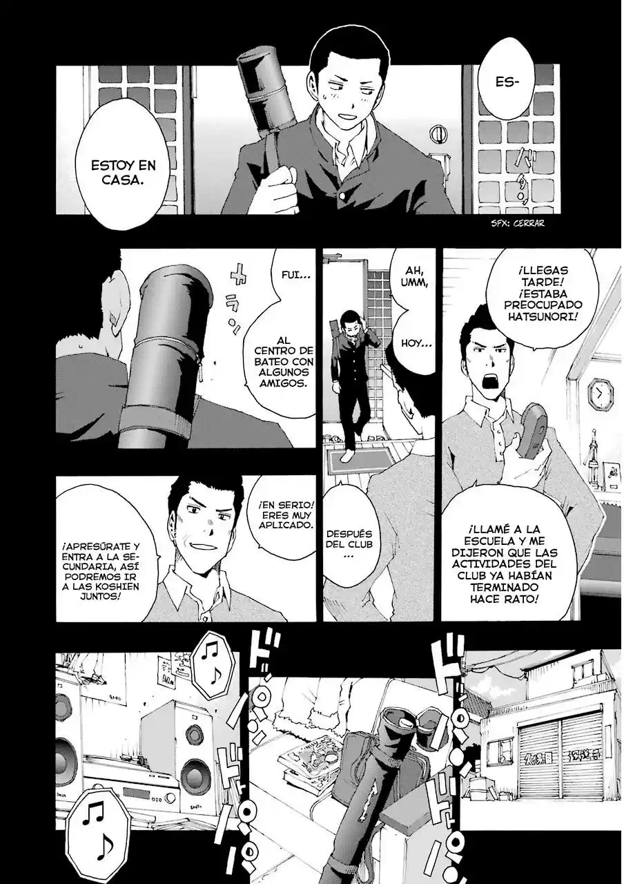 Shiori Experience: Jimi Na Watashi To Hen Na Oji-san - Capítulo 7 - Página 8 - LectorTMOo