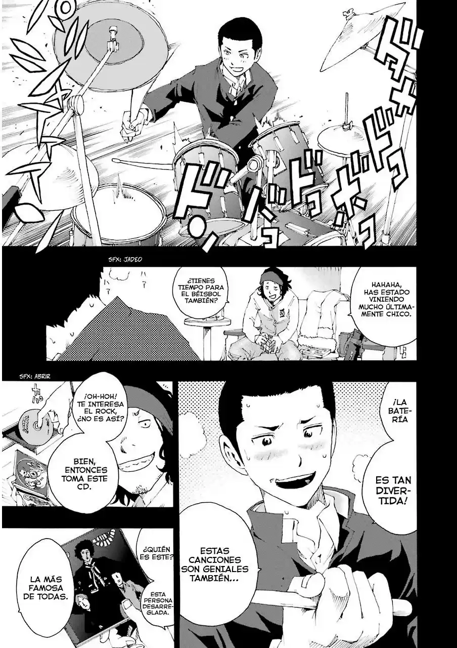 Shiori Experience: Jimi Na Watashi To Hen Na Oji-san - Capítulo 7 - Página 9 - LectorTMOo