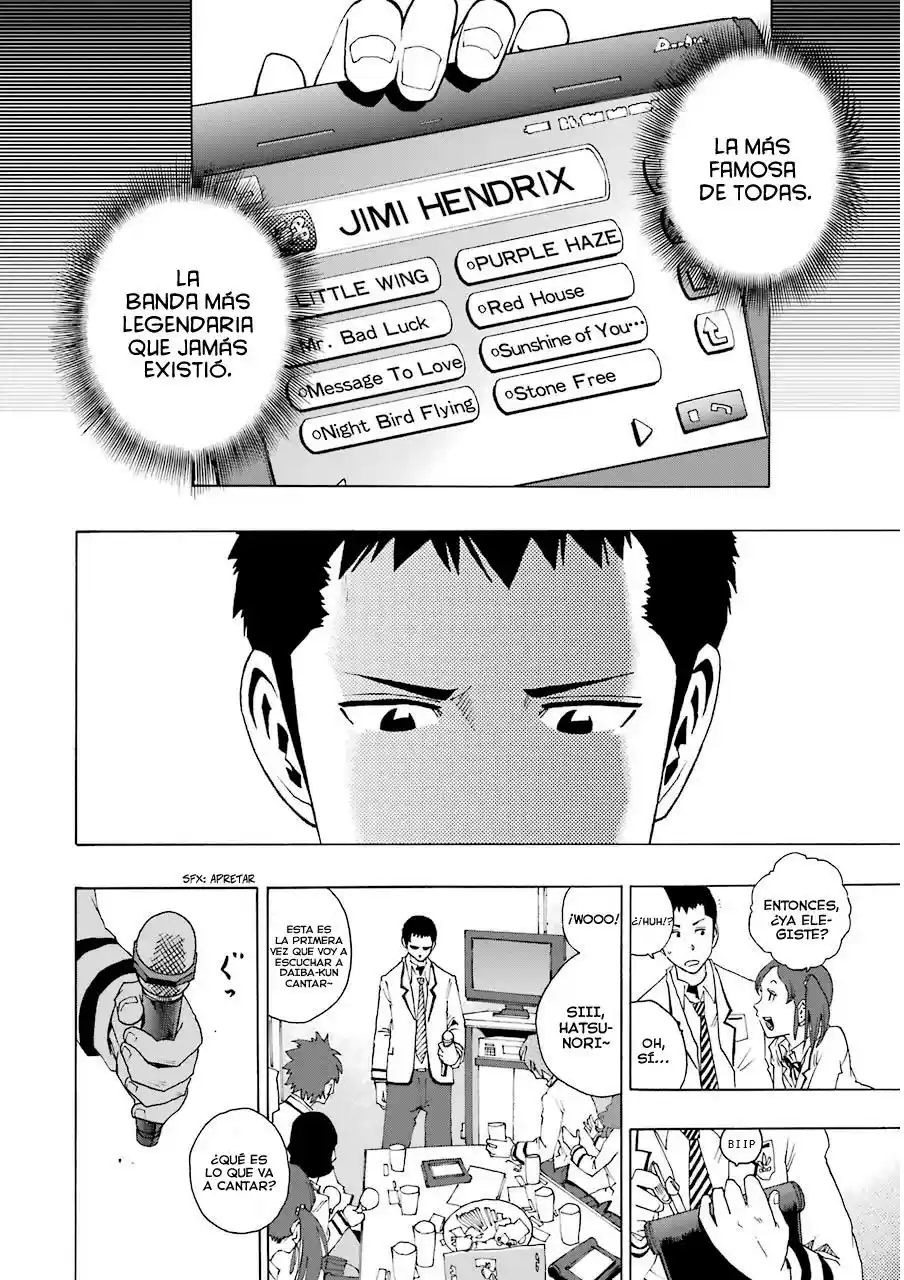 Shiori Experience: Jimi Na Watashi To Hen Na Oji-san - Capítulo 7 - Página 10 - LectorTMOo