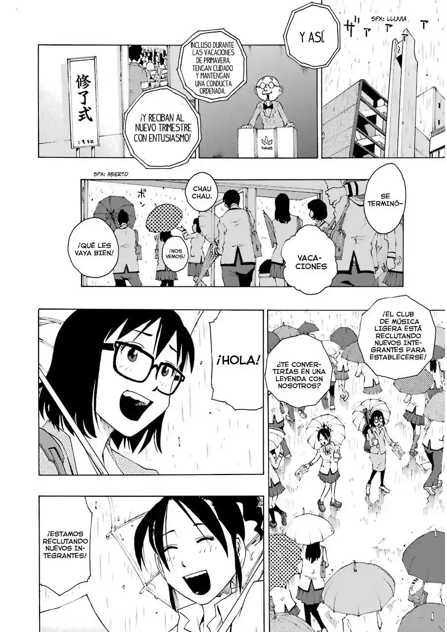 Shiori Experience: Jimi Na Watashi To Hen Na Oji-san - Capítulo 7 - Página 14 - LectorTMOo