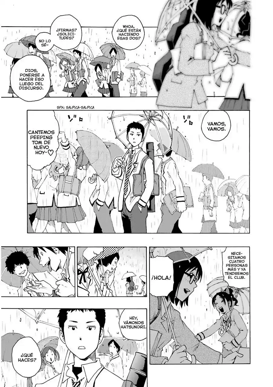 Shiori Experience: Jimi Na Watashi To Hen Na Oji-san - Capítulo 7 - Página 15 - LectorTMOo