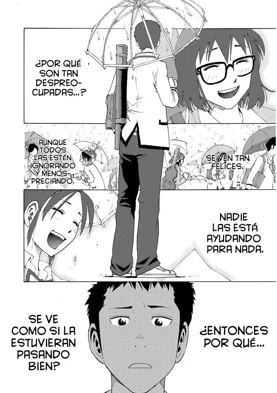 Shiori Experience: Jimi Na Watashi To Hen Na Oji-san - Capítulo 7 - Página 16 - LectorTMOo