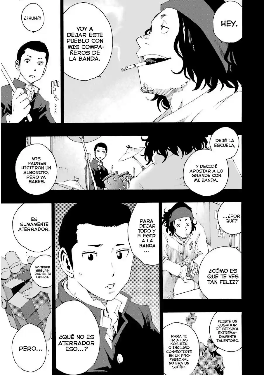 Shiori Experience: Jimi Na Watashi To Hen Na Oji-san - Capítulo 7 - Página 17 - LectorTMOo