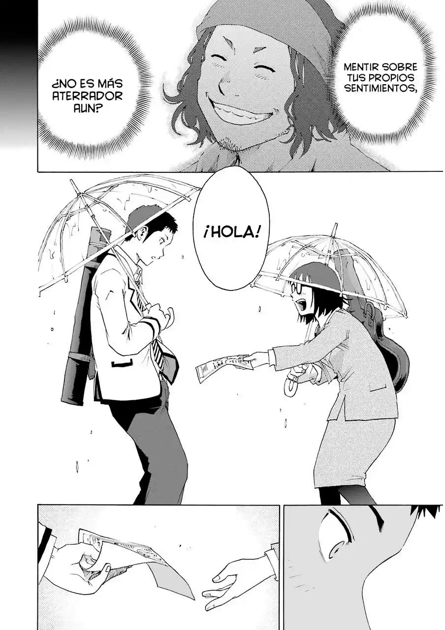 Shiori Experience: Jimi Na Watashi To Hen Na Oji-san - Capítulo 7 - Página 18 - LectorTMOo