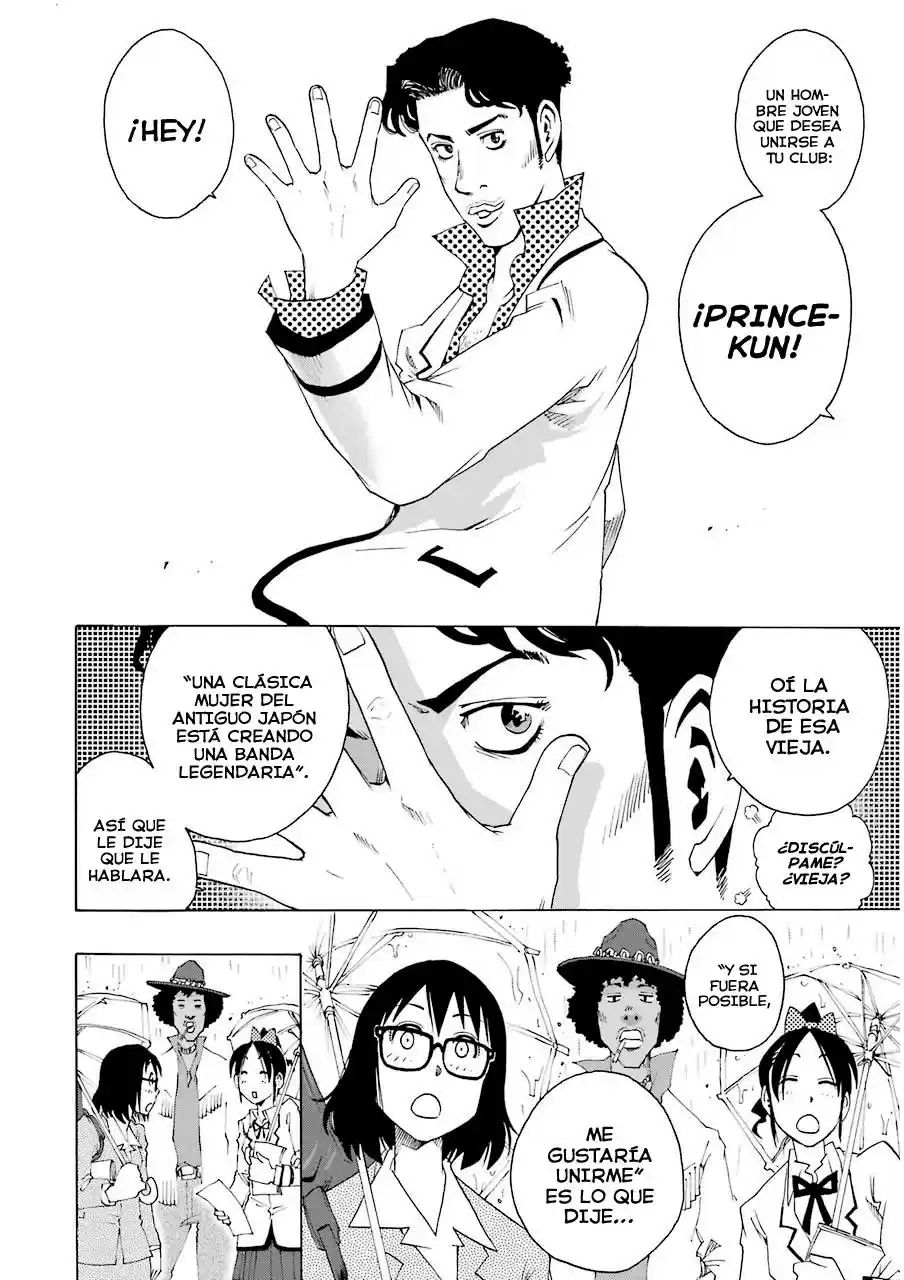 Shiori Experience: Jimi Na Watashi To Hen Na Oji-san - Capítulo 7 - Página 20 - LectorTMOo