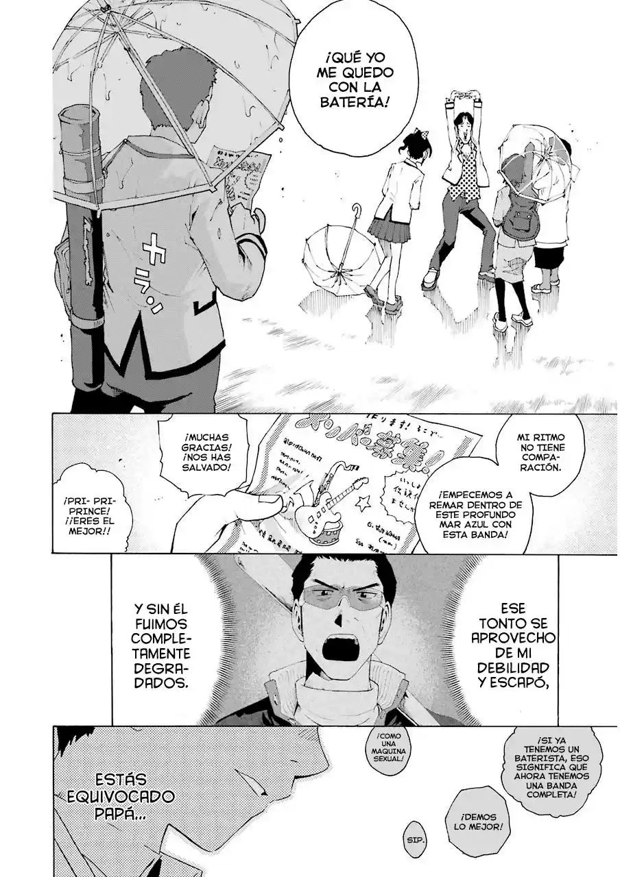 Shiori Experience: Jimi Na Watashi To Hen Na Oji-san - Capítulo 7 - Página 22 - LectorTMOo