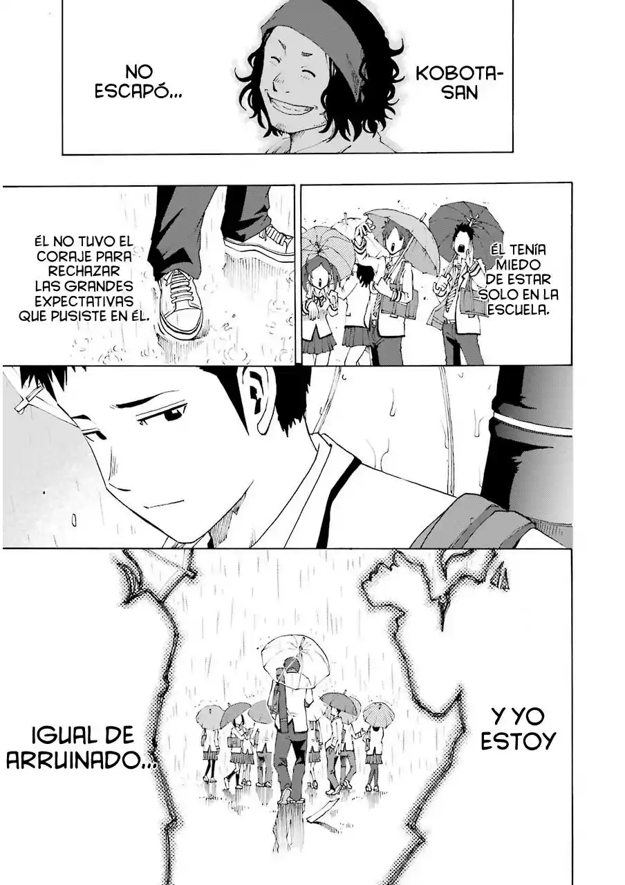 Shiori Experience: Jimi Na Watashi To Hen Na Oji-san - Capítulo 7 - Página 23 - LectorTMOo