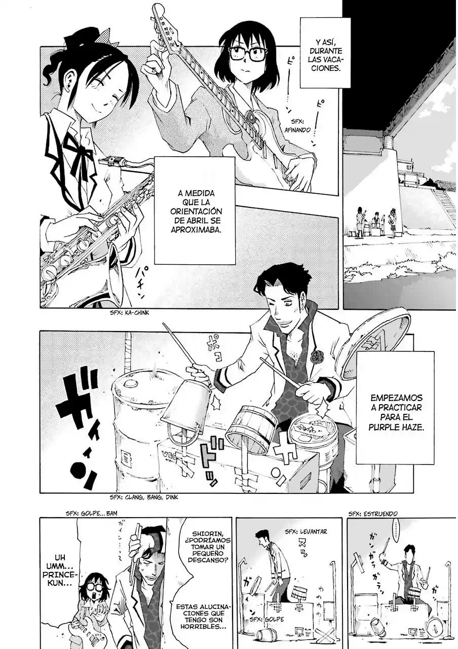 Shiori Experience: Jimi Na Watashi To Hen Na Oji-san - Capítulo 7 - Página 24 - LectorTMOo