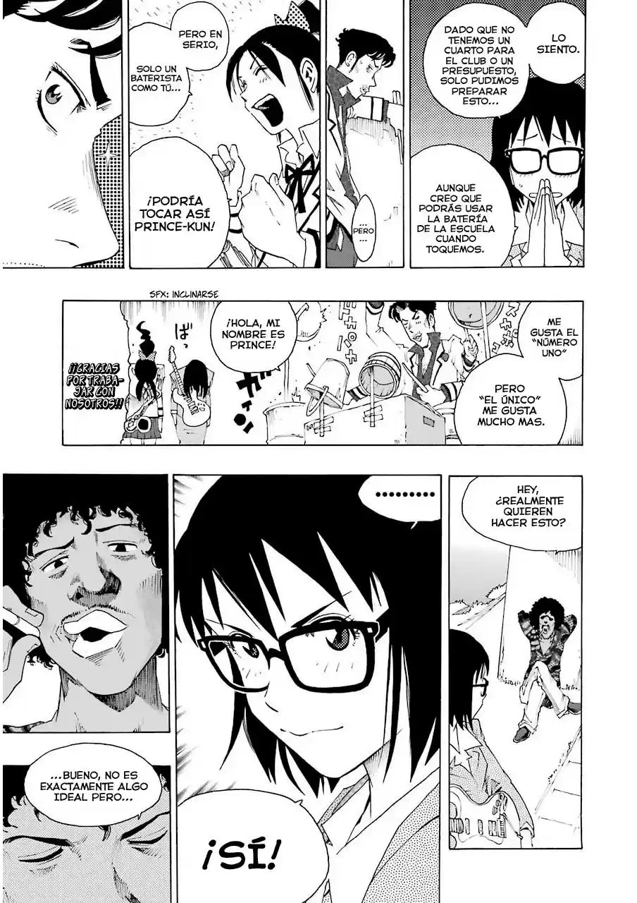 Shiori Experience: Jimi Na Watashi To Hen Na Oji-san - Capítulo 7 - Página 25 - LectorTMOo