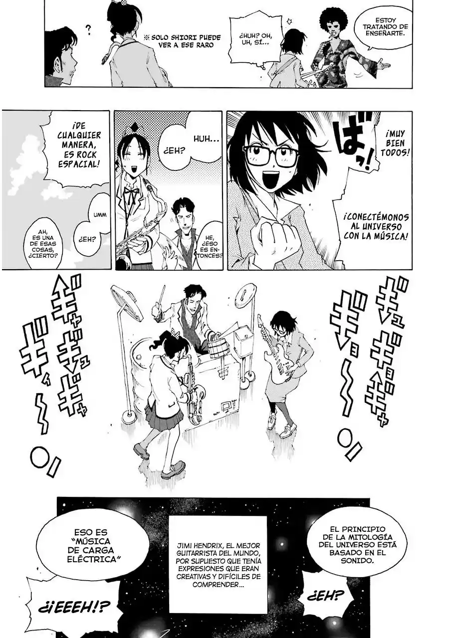 Shiori Experience: Jimi Na Watashi To Hen Na Oji-san - Capítulo 7 - Página 27 - LectorTMOo