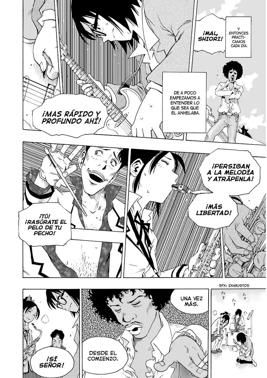 Shiori Experience: Jimi Na Watashi To Hen Na Oji-san - Capítulo 7 - Página 28 - LectorTMOo