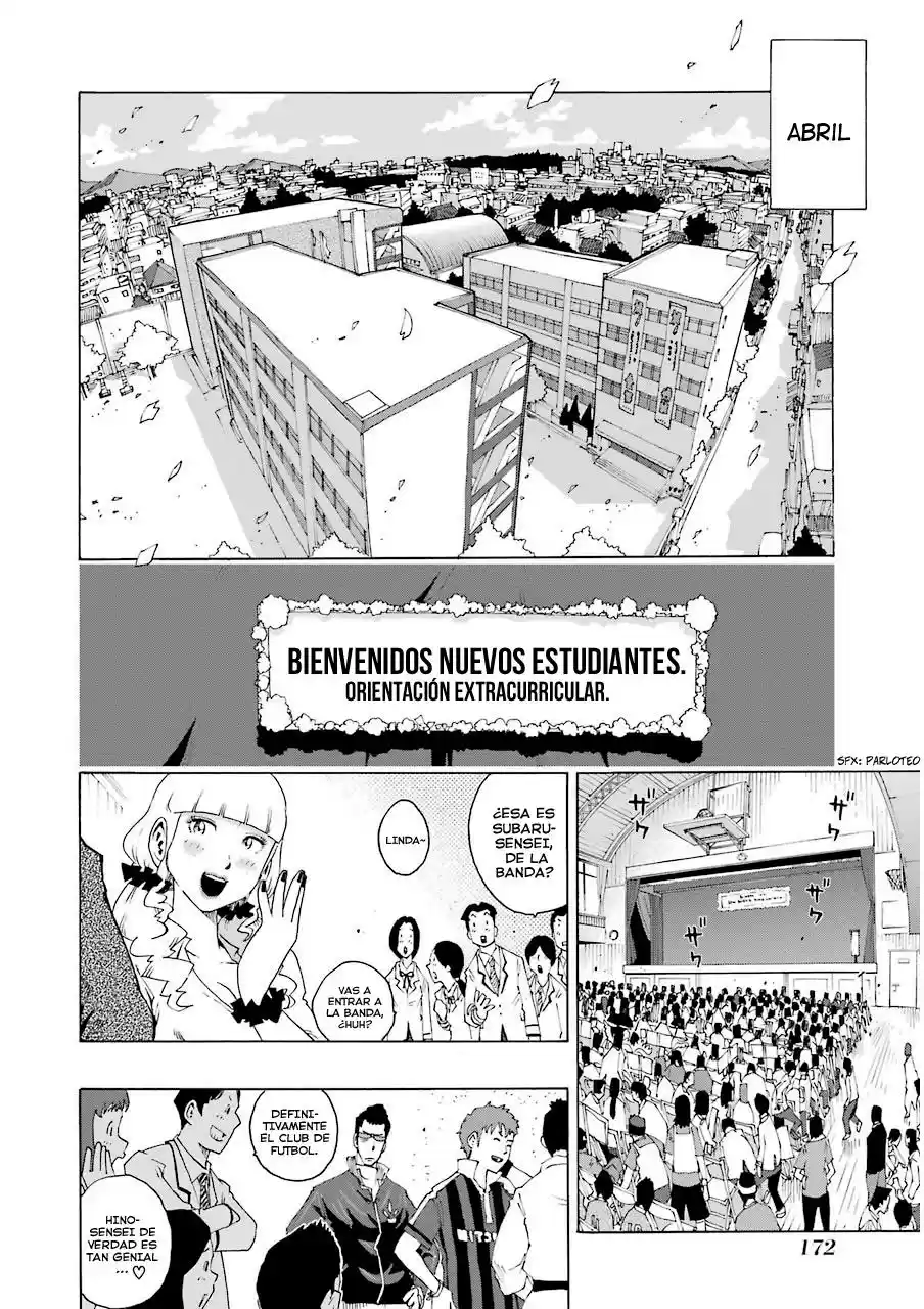 Shiori Experience: Jimi Na Watashi To Hen Na Oji-san - Capítulo 7 - Página 30 - LectorTMOo