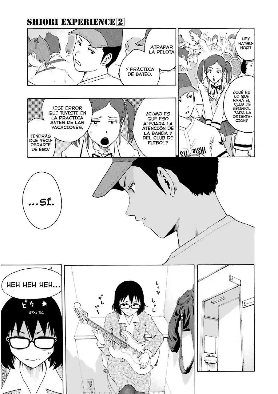 Shiori Experience: Jimi Na Watashi To Hen Na Oji-san - Capítulo 7 - Página 31 - LectorTMOo