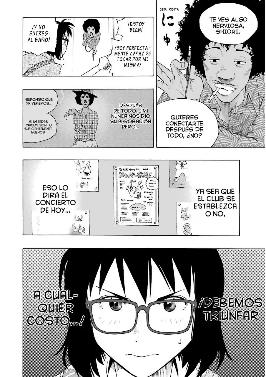 Shiori Experience: Jimi Na Watashi To Hen Na Oji-san - Capítulo 7 - Página 32 - LectorTMOo