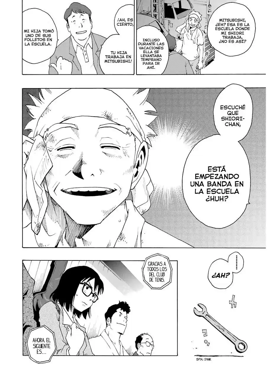 Shiori Experience: Jimi Na Watashi To Hen Na Oji-san - Capítulo 7 - Página 34 - LectorTMOo