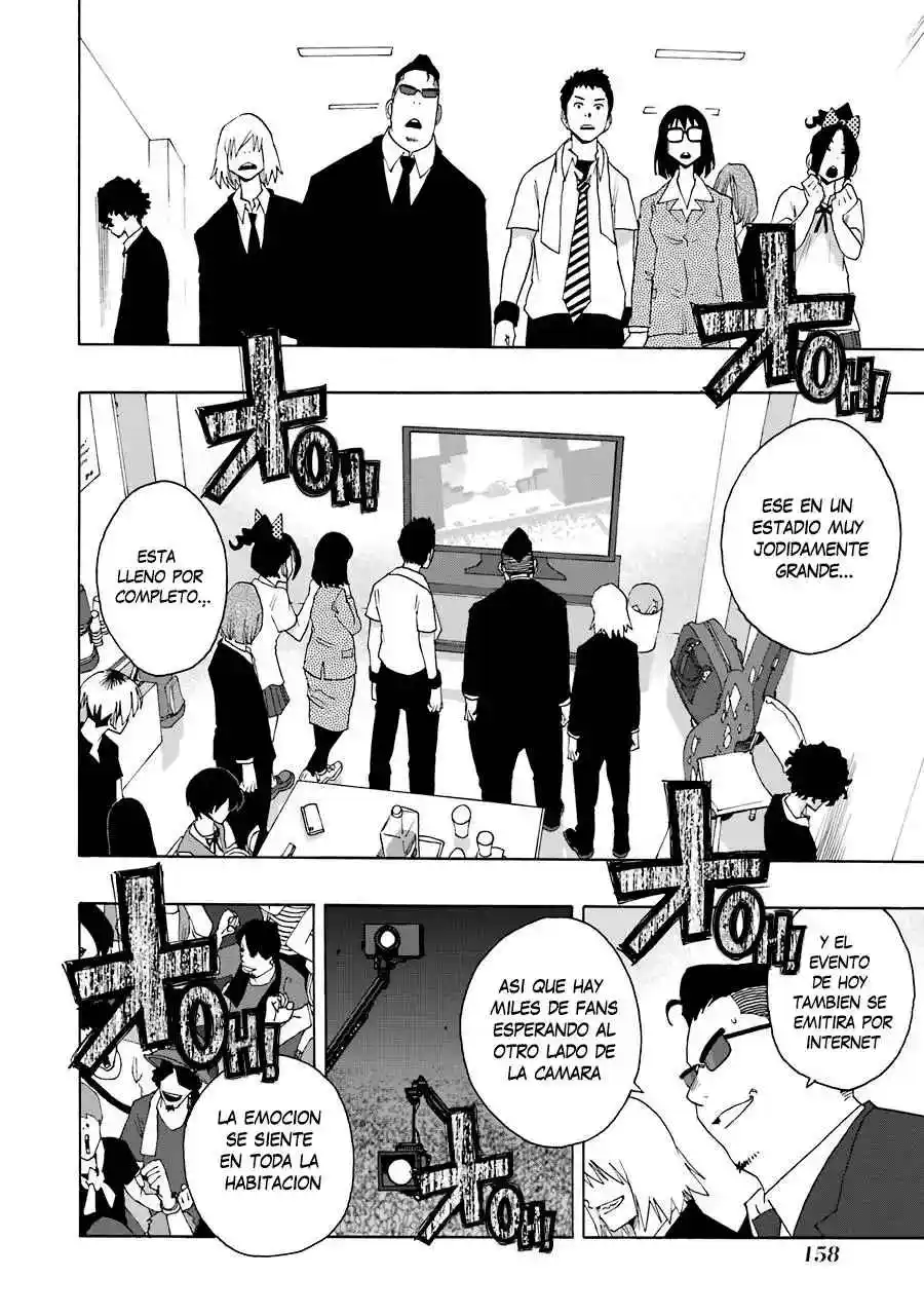 Shiori Experience: Jimi Na Watashi To Hen Na Oji-san - Capítulo 70 - Página 5 - LectorTMOo