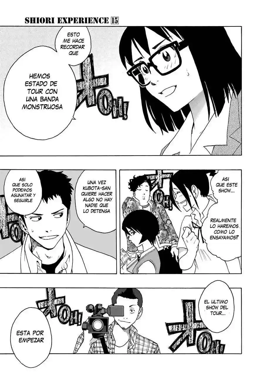 Shiori Experience: Jimi Na Watashi To Hen Na Oji-san - Capítulo 70 - Página 6 - LectorTMOo
