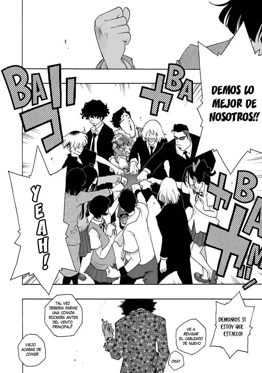 Shiori Experience: Jimi Na Watashi To Hen Na Oji-san - Capítulo 70 - Página 7 - LectorTMOo